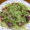 だれんしゃん's cooksnap of when they made 鰹のたたきサラダ.