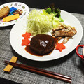 kahori＊nu's cooksnap of when they made ちょっと洋風いかの塩焼き.