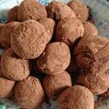 NorikoKM's cooksnap of when they made バレンタインに簡単トリュフ♡.
