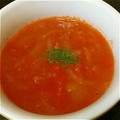 た～ふじん's cooksnap of when they made 簡単！完熟トマトスープ☆.