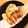 ＊＋＊miho＊＋＊'s cooksnap of when they made ✿手羽中とポテトのクレソルオーブン焼き.