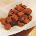 WBユカ's cooksnap of when they made 簡単‼︎絶品生チョコ.