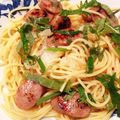 ちゃんみーっこ's cooksnap of when they made めっちゃ簡単!!和風おろしパスタ.
