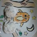 クックDAMA64☆'s cooksnap of when they made 電子レンジで簡単!甘さ控えめいちご大福.