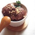 ミオナン's cooksnap of when they made チョコレートアイスクリーム.