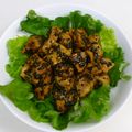 mami99's cooksnap of when they made 胡麻たっぷり！鶏肉の胡麻ソテー.