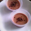 さだいな's cooksnap of when they made 簡単！マシュマロ♡チョコムース.