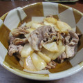 まさたかまま's cooksnap of when they made 簡単！かぶと豚肉の生姜炒め.