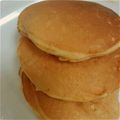 chiriri10's cooksnap of when they made ふわふわパンケーキ.