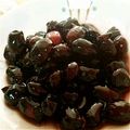 あちちんぼ's cooksnap of when they made 黒豆 おせちに。.