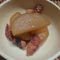 kumimelo's cooksnap of when they made 大根とタコのやわらか煮.