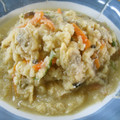 しのばぁたん's cooksnap of when they made 食堂の味☆あさりの出汁で卯の花.