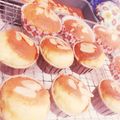 ぴよぷ。's cooksnap of when they made ホットケーキミックスで簡単カップケーキ♡.