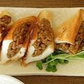 acobell's cooksnap of when they made はんぺん納豆.