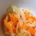 weeta_bix's cooksnap of when they made ニンジン玉ねぎの超簡単サラダ.