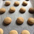 Ayakobo's cooksnap of when they made 簡単！ブール・ド・ネージュ☆スノーボール.