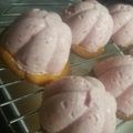 ハチワレねこ's cooksnap of when they made ふわふわの練乳苺ムース.
