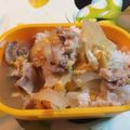 みにぷり's cooksnap of when they made 簡単他人丼！豚肉を鶏肉にすれば親子丼!.