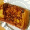 ミナぼい☆'s cooksnap of when they made カリふわ フレンチトースト.