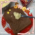 訓さん's cooksnap of when they made ✿ミルキークリーム✿　～手作り練乳で～.