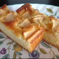 kurikuri's cooksnap of when they made りんごのヨーグルトケーキ.