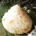 あさここなっつ's cooksnap of when they made ❀めんたいゴマおにぎり❀.