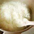 あさここなっつ's cooksnap of when they made 圧力鍋でもっちりスピード炊飯.
