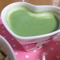 ゆけり３兄弟's cooksnap of when they made 私の好きな青汁の飲み方☆HOT.