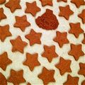 もっちママさん's cooksnap of when they made チョコクッキー.