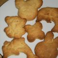 ふうかちゃん's cooksnap of when they made クリームチーズ＆ホワイトチョコクッキー.