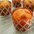 あやにゃん。's cooksnap of when they made ✿全粒粉マフィン✿.