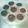 kabra's cooksnap of when they made 簡単バレンタイン♡レンジでブラウニー(風.