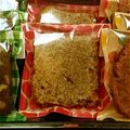ひよっっっこ's cooksnap of when they made しっとり紅茶ブラウニー.