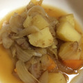 クックURT47G☆'s cooksnap of when they made 母のジャガイモ煮物。.