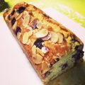 あーたん221's cooksnap of when they made ココナッツで絶品っ♪ブルーベリーケーキ♡.