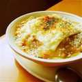 しじみごはん's cooksnap of when they made 1人分の残りシチューから４人分ドリア♪.