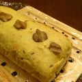 中ズック's cooksnap of when they made 簡単♪おからバナナケーキ♪.