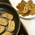 ♩キティ♩'s cooksnap of when they made 離乳食に…豆腐の青のりおやき.