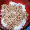 抹茶もつこ's cooksnap of when they made ✿焼肉のタレで～簡単♬もやしの挽肉炒め✿.