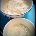 ちぇにゃん's cooksnap of when they made 離乳食中期☆しらすみぞれそうめん.