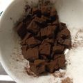 yokof46578's cooksnap of when they made 糖質制限中でもバレンタイン♡生チョコ♡.