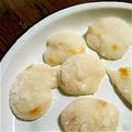 しゅじゅちゅん母さん's cooksnap of when they made バレンタイン友チョコにピール餅とチョコ餅.