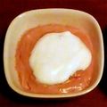 ぴよ２９'s cooksnap of when they made 材料３つ！簡単☆チョコムース.