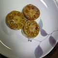 kbitch's cooksnap of when they made シャキシャキ♪れんこんのはさみ焼き♪.
