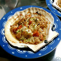 makaty's cooksnap of when they made 殻付きホタテのしょう油バター焼き.