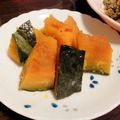 ＊とりこ＊'s cooksnap of when they made 南瓜の煮物.
