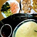 ＭＡＲＹ☆'s cooksnap of when they made 簡単♪チョコフォンデュ.