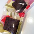 さりんごりんご's cooksnap of when they made バター不使用、アボカドのブラウニー.