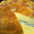seisuiren's cooksnap of when they made チーズスフレ(ヨーグルト多め☆).