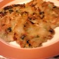 うまのうまこ's cooksnap of when they made れんこんもち.